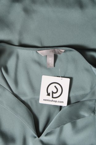 Dámska blúza H&M, Veľkosť XS, Farba Zelená, Cena  10,77 €