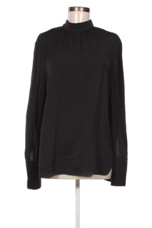 Дамска блуза H&M, Размер XL, Цвят Черен, Цена 4,75 лв.