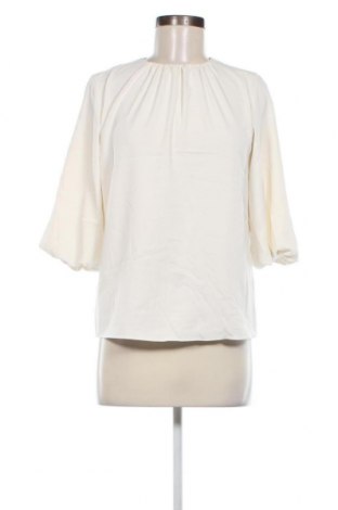 Дамска блуза H&M, Размер XS, Цвят Екрю, Цена 6,27 лв.