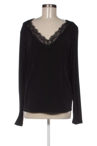 Bluză de femei H&M, Mărime XL, Culoare Negru, Preț 62,50 Lei