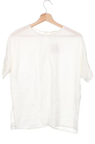 Bluză de femei H&M, Mărime XS, Culoare Alb, Preț 22,95 Lei