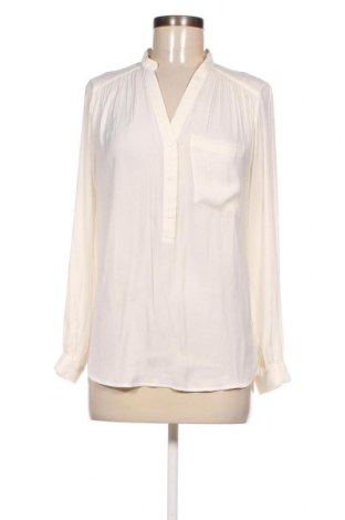 Дамска блуза H&M, Размер S, Цвят Екрю, Цена 19,14 лв.
