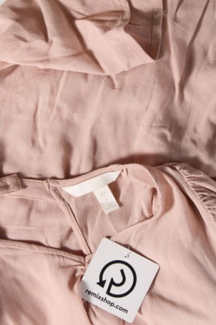 Bluză de femei H&M, Mărime L, Culoare Roz, Preț 19,53 Lei