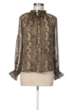 Γυναικεία μπλούζα H&M, Μέγεθος XS, Χρώμα Πολύχρωμο, Τιμή 1,76 €