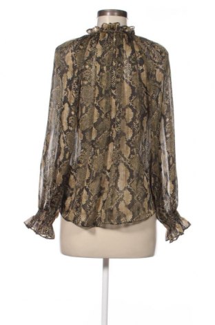 Дамска блуза H&M, Размер XS, Цвят Многоцветен, Цена 3,04 лв.