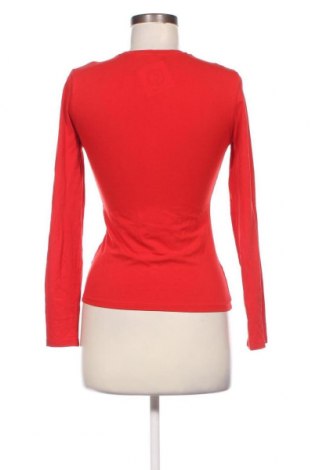 Дамска блуза H&M, Размер S, Цвят Червен, Цена 9,60 лв.