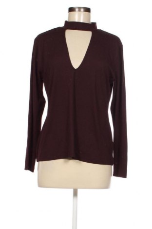 Дамска блуза H&M, Размер M, Цвят Лилав, Цена 5,13 лв.