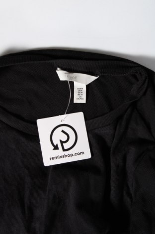 Γυναικεία μπλούζα H&M, Μέγεθος M, Χρώμα Μαύρο, Τιμή 5,52 €