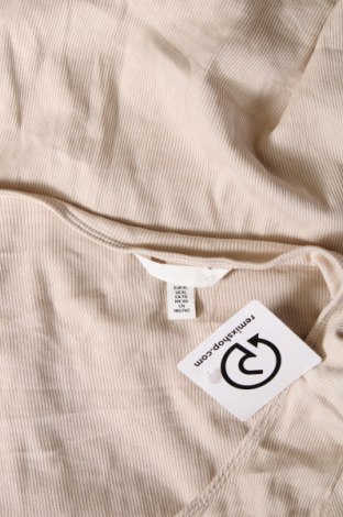 Γυναικεία μπλούζα H&M, Μέγεθος XL, Χρώμα  Μπέζ, Τιμή 3,06 €