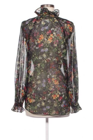 Дамска блуза H&M, Размер M, Цвят Многоцветен, Цена 17,74 лв.
