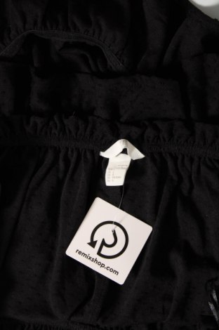Γυναικεία μπλούζα H&M, Μέγεθος L, Χρώμα Μαύρο, Τιμή 1,76 €
