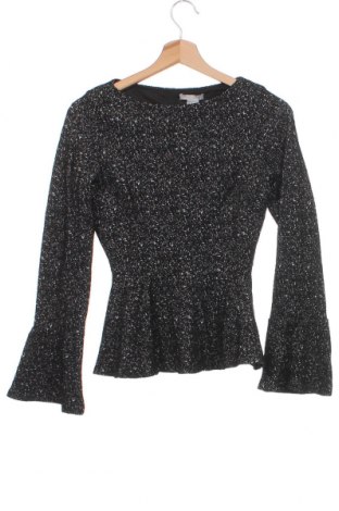 Damen Shirt H&M, Größe XS, Farbe Schwarz, Preis € 3,40