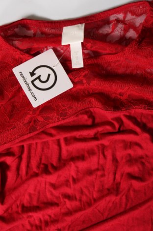Bluză de femei H&M, Mărime M, Culoare Roșu, Preț 24,72 Lei