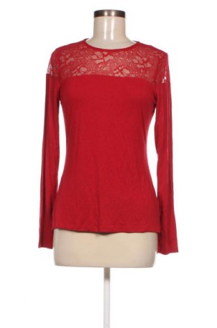 Дамска блуза H&M, Размер M, Цвят Червен, Цена 4,75 лв.