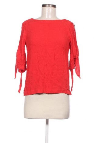 Дамска блуза H&M, Размер S, Цвят Червен, Цена 3,42 лв.