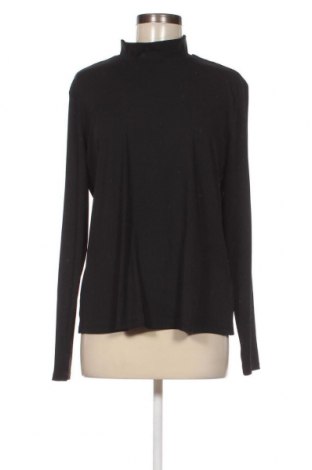 Дамска блуза H&M, Размер XL, Цвят Черен, Цена 5,32 лв.