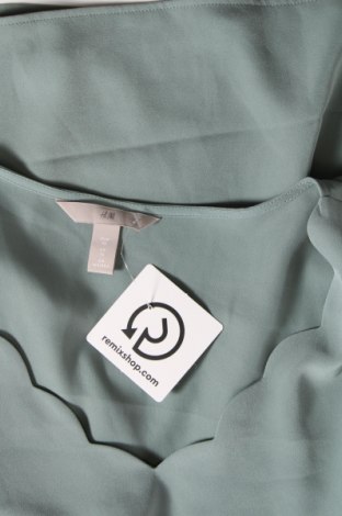 Bluză de femei H&M, Mărime M, Culoare Verde, Preț 20,63 Lei