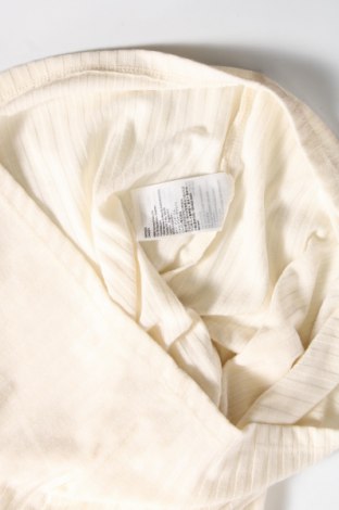 Дамска блуза H&M, Размер M, Цвят Екрю, Цена 3,80 лв.