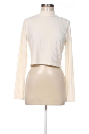 Damen Shirt H&M, Größe M, Farbe Ecru, Preis € 2,64