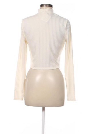 Дамска блуза H&M, Размер M, Цвят Екрю, Цена 3,80 лв.