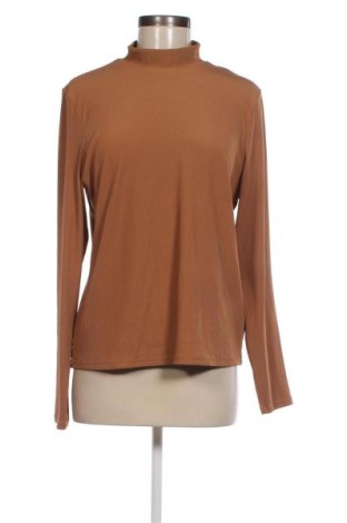 Γυναικεία μπλούζα H&M, Μέγεθος XL, Χρώμα Καφέ, Τιμή 2,82 €