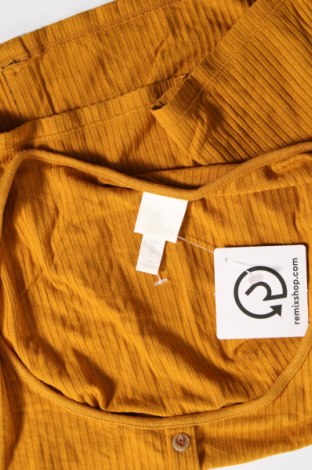 Bluză de femei H&M, Mărime L, Culoare Galben, Preț 9,38 Lei