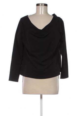 Дамска блуза H&M, Размер XL, Цвят Черен, Цена 10,26 лв.
