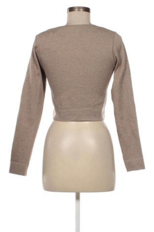 Γυναικεία μπλούζα H&M, Μέγεθος M, Χρώμα  Μπέζ, Τιμή 3,98 €