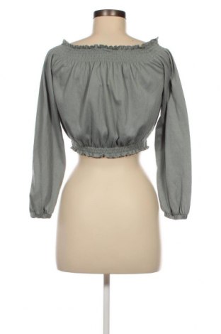 Bluză de femei H&M, Mărime S, Culoare Verde, Preț 25,51 Lei