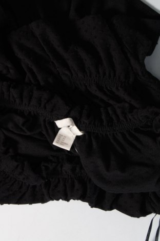 Bluză de femei H&M, Mărime XS, Culoare Negru, Preț 12,60 Lei