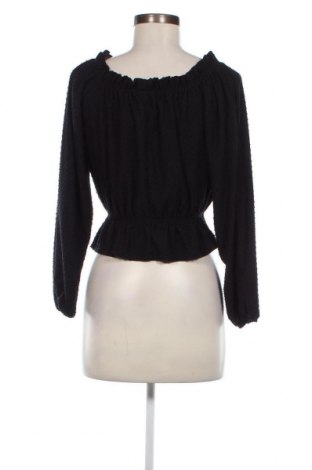 Дамска блуза H&M, Размер XS, Цвят Черен, Цена 7,03 лв.