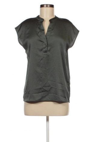 Дамска блуза H&M, Размер S, Цвят Зелен, Цена 9,12 лв.
