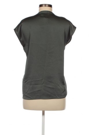 Дамска блуза H&M, Размер S, Цвят Зелен, Цена 10,26 лв.