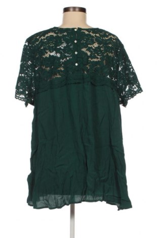 Damen Shirt H&M, Größe 3XL, Farbe Grün, Preis 15,84 €