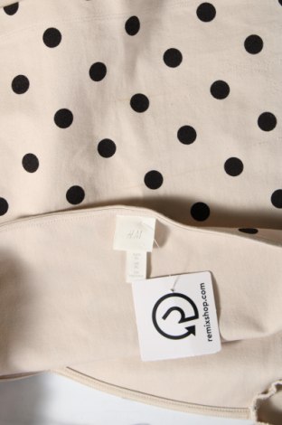 Damen Shirt H&M, Größe XL, Farbe Beige, Preis 5,48 €