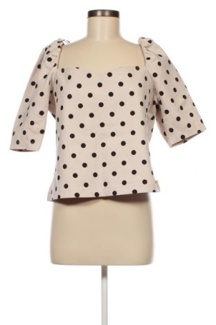 Damen Shirt H&M, Größe XL, Farbe Beige, Preis 5,48 €
