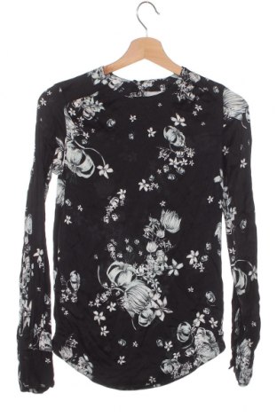 Γυναικεία μπλούζα H&M, Μέγεθος XS, Χρώμα Μαύρο, Τιμή 9,62 €