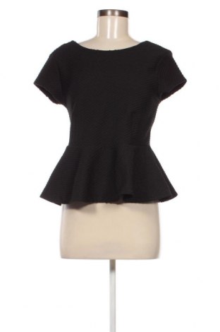 Дамска блуза H&M, Размер M, Цвят Черен, Цена 10,16 лв.