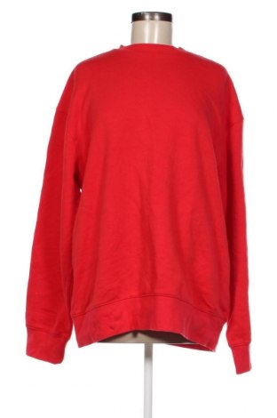 Дамска блуза H&M, Размер L, Цвят Червен, Цена 13,95 лв.