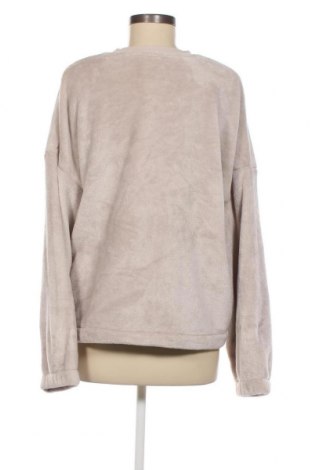 Дамска блуза H&M, Размер L, Цвят Бежов, Цена 7,41 лв.