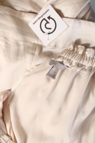 Γυναικεία μπλούζα H&M, Μέγεθος L, Χρώμα Εκρού, Τιμή 5,48 €