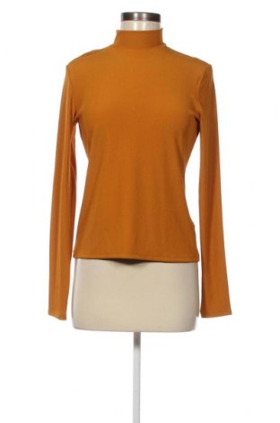 Дамска блуза H&M, Размер M, Цвят Жълт, Цена 9,12 лв.