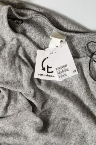 Damen Shirt H&M, Größe L, Farbe Grau, Preis 7,12 €