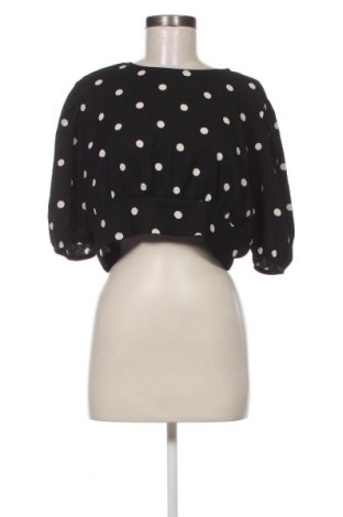 Γυναικεία μπλούζα H&M Divided, Μέγεθος L, Χρώμα Μαύρο, Τιμή 3,01 €
