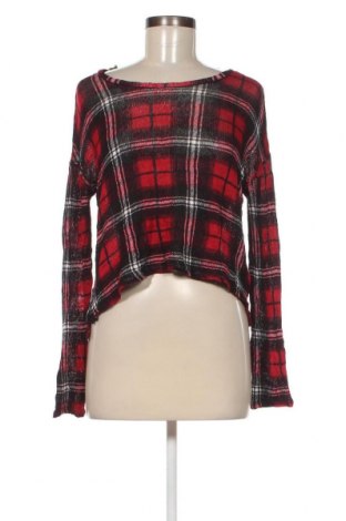 Γυναικεία μπλούζα H&M Divided, Μέγεθος XS, Χρώμα Κόκκινο, Τιμή 1,76 €