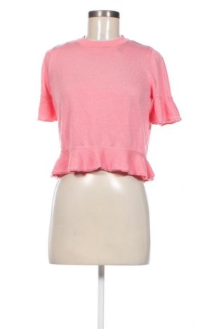 Дамска блуза H&M Divided, Размер S, Цвят Розов, Цена 4,37 лв.