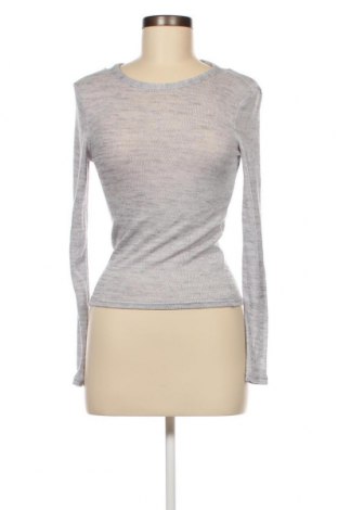 Дамска блуза H&M Divided, Размер XS, Цвят Син, Цена 3,04 лв.