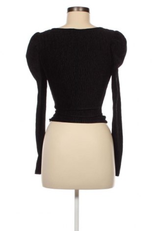 Дамска блуза H&M Divided, Размер XS, Цвят Черен, Цена 6,46 лв.