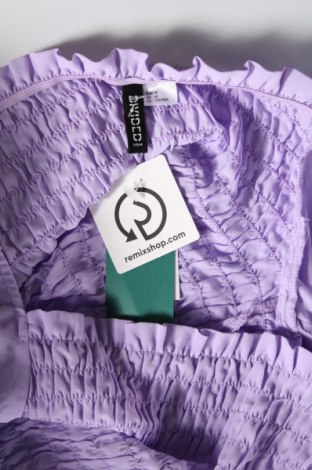 Γυναικεία μπλούζα H&M Divided, Μέγεθος M, Χρώμα Βιολετί, Τιμή 7,72 €