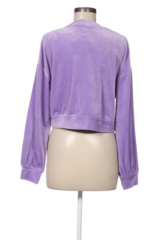Γυναικεία μπλούζα H&M Divided, Μέγεθος M, Χρώμα Βιολετί, Τιμή 5,88 €